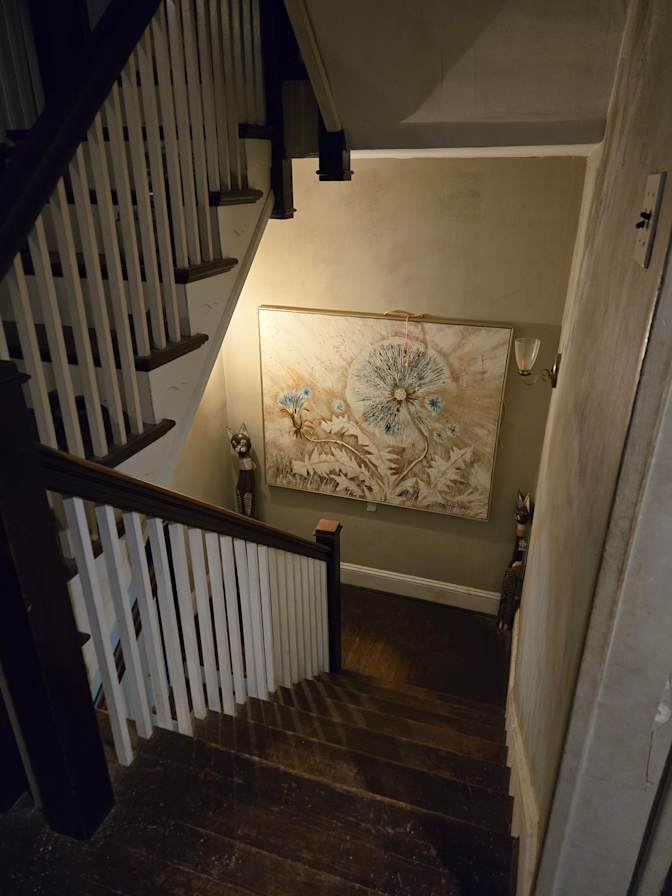 Sharon Owen Ledesky's room