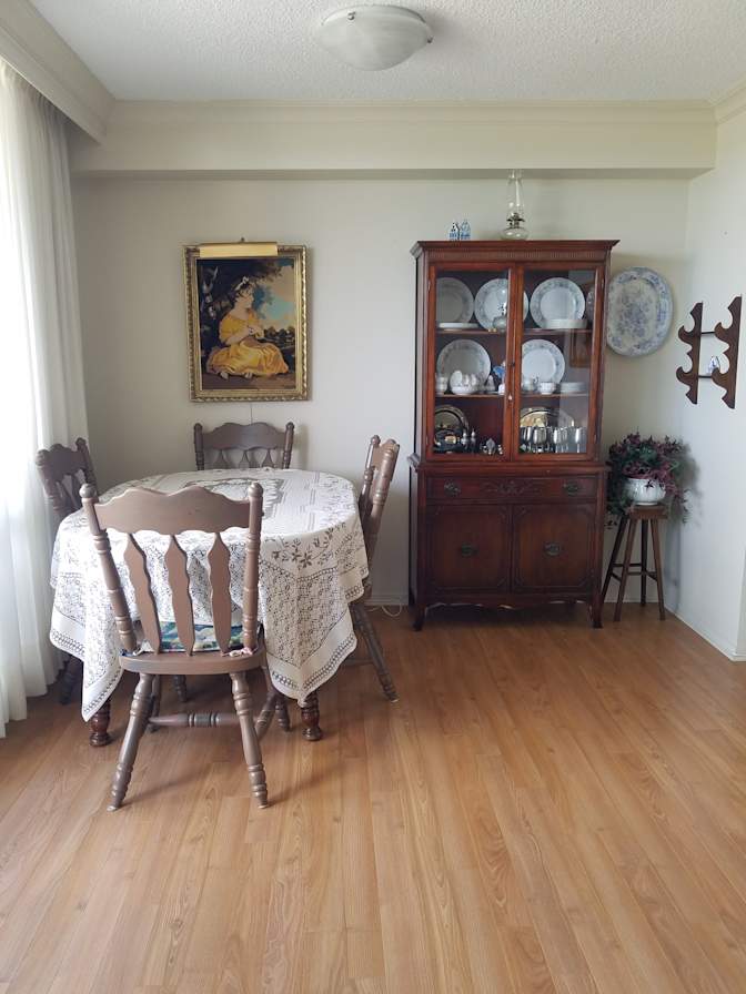 Heather's room