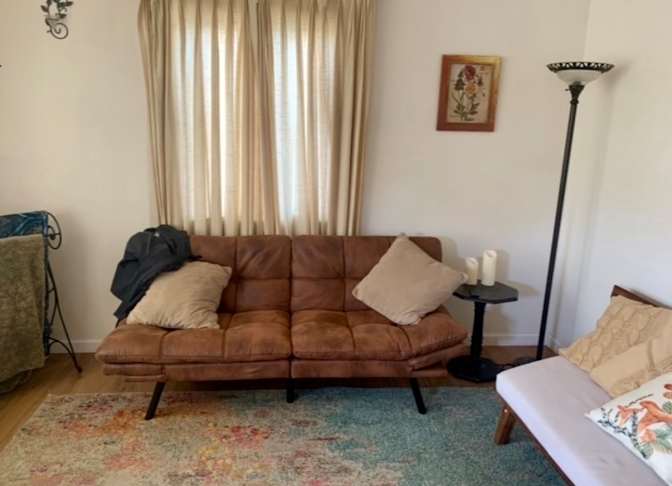 Sarah's room