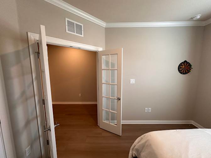 Alex's room
