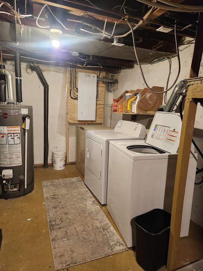 Larissa Allison's room