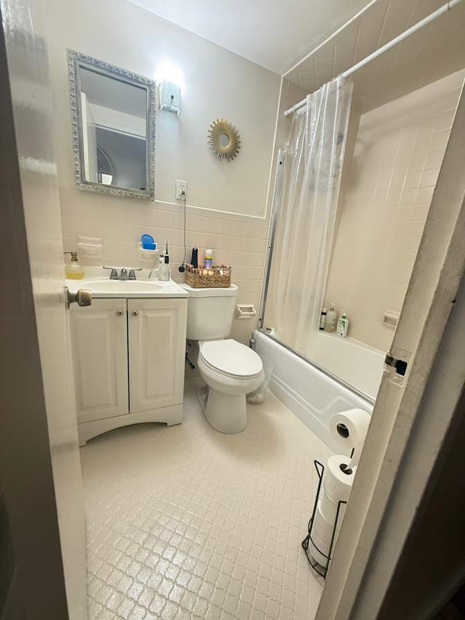 Jemina Vita's room