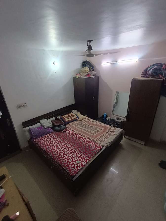 Sanchit's room
