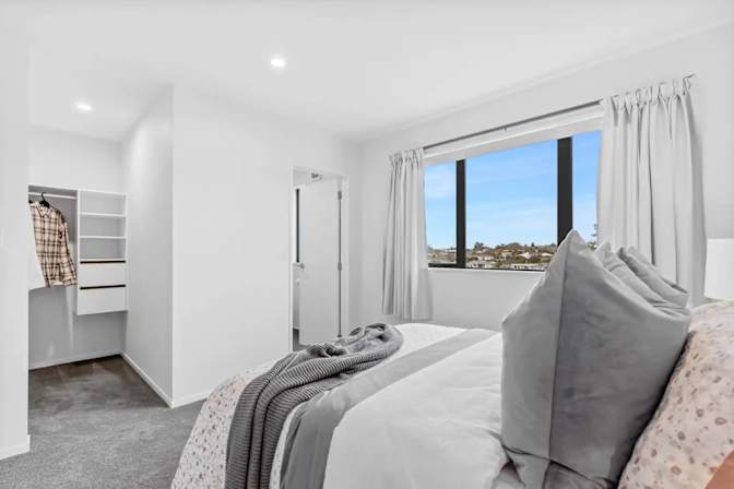 Brad's room