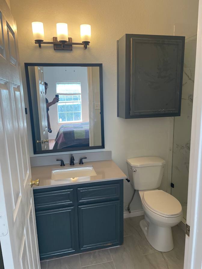 Paul's room