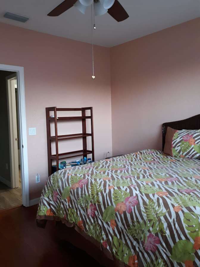 Martha's room