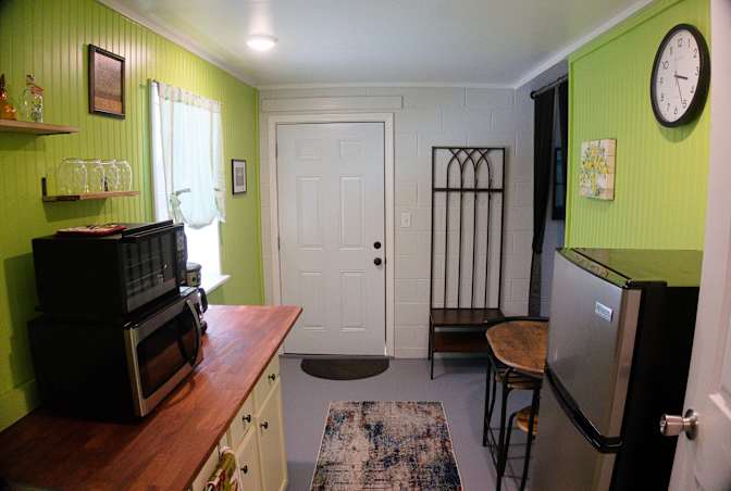 Alex's room