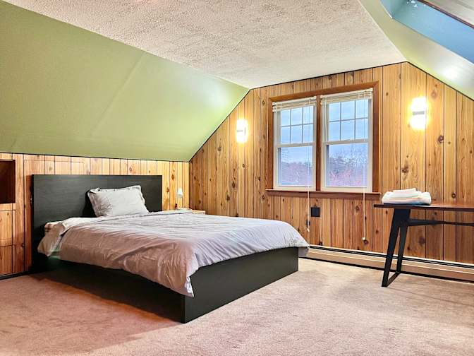 JANINE WANG's room
