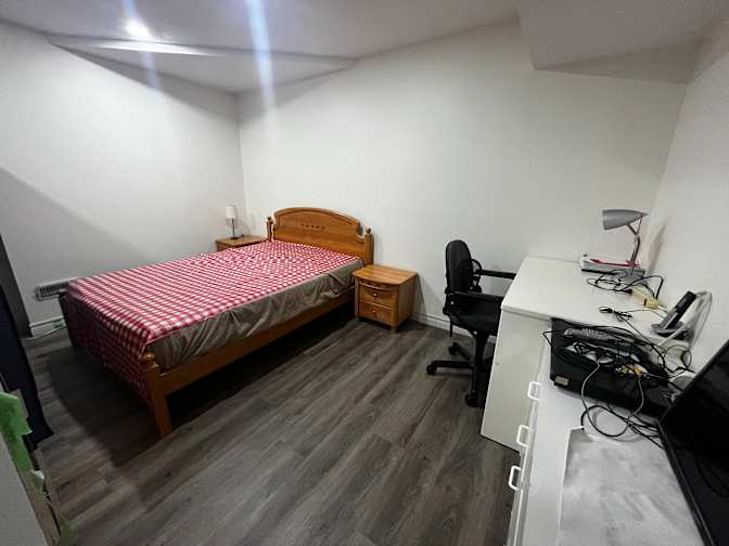Ann's room