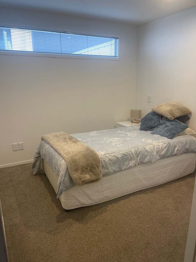 Aaron's room