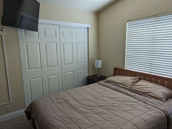 Al's room