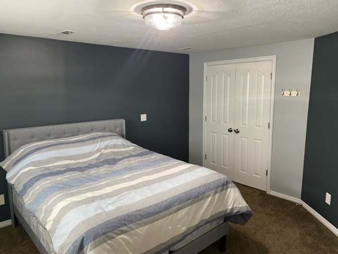 Brian's room