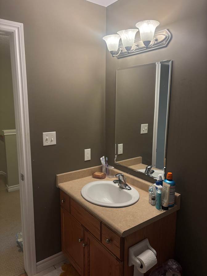 Rebecca's room
