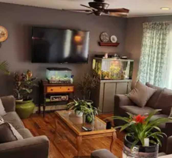 Kevin's room
