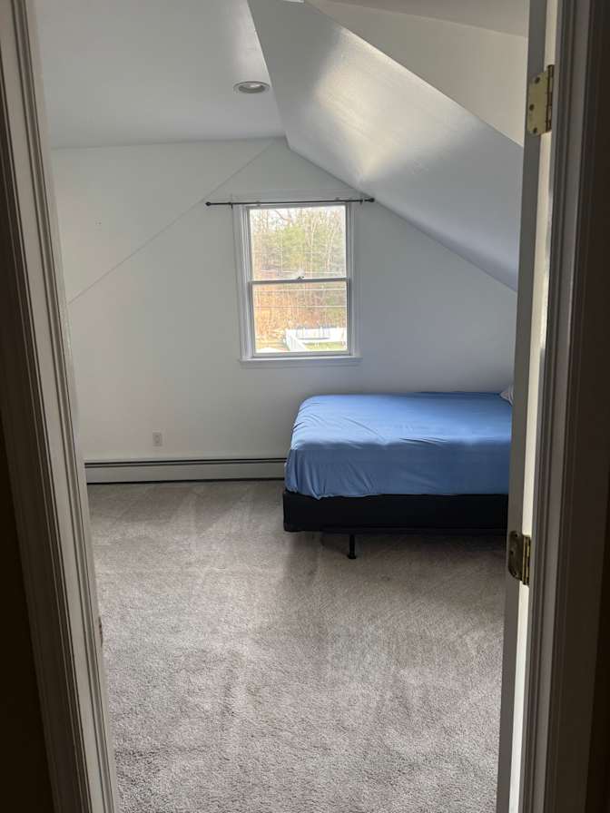 Eliana's room