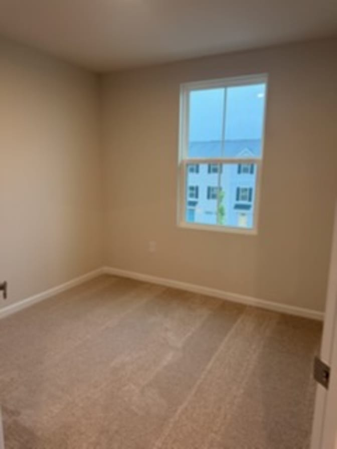 Jalon Peoples's room