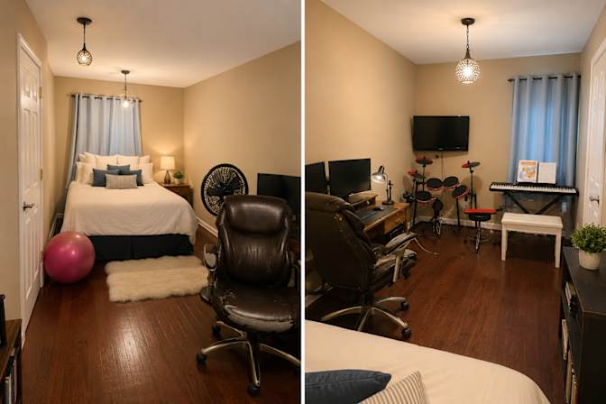 Rachel's room