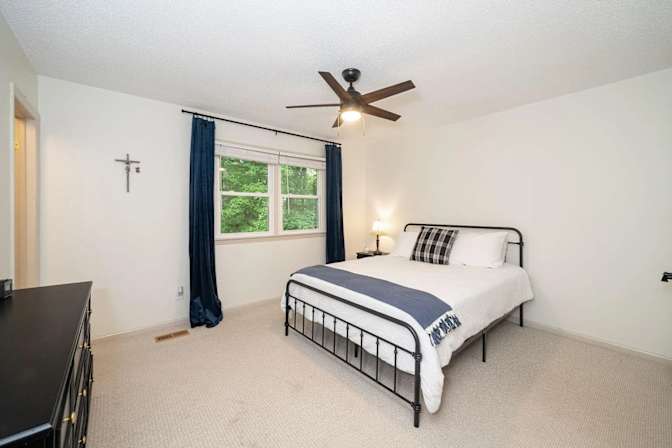 Rob's room