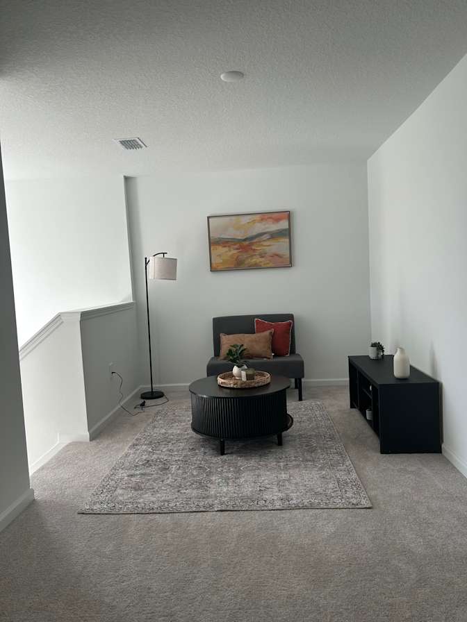 Salvador's room