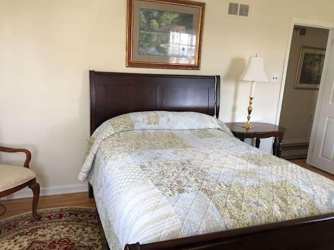 Gene's room