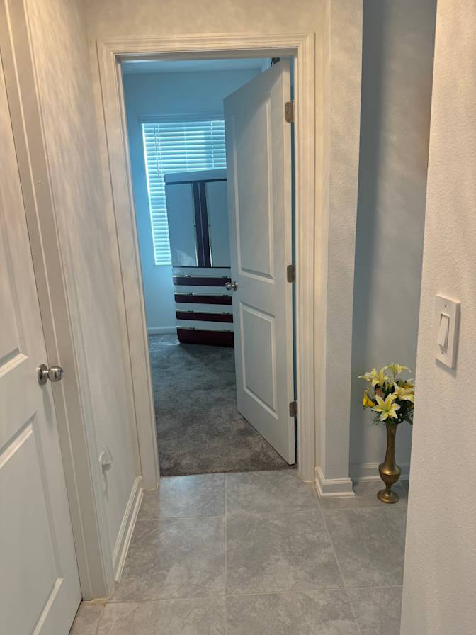Jay's room