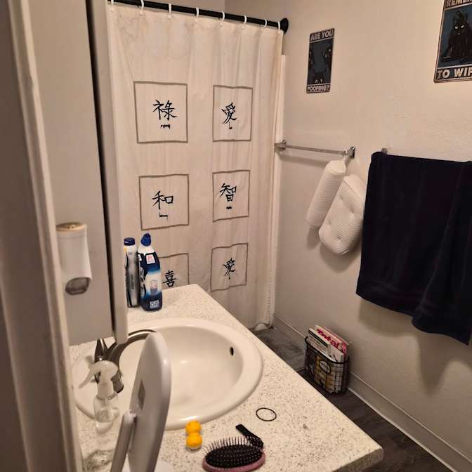 Rae's room