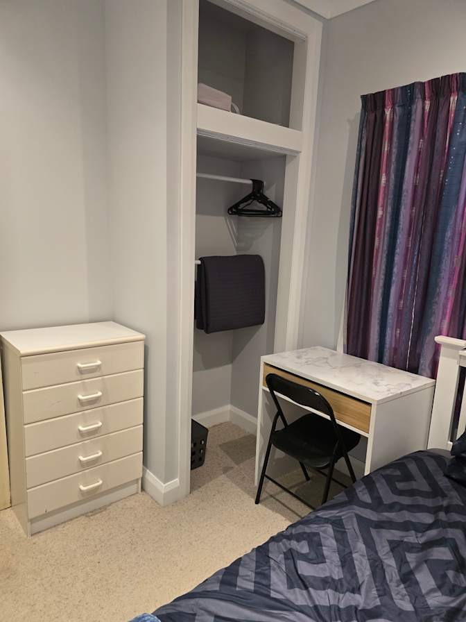 Marion's room