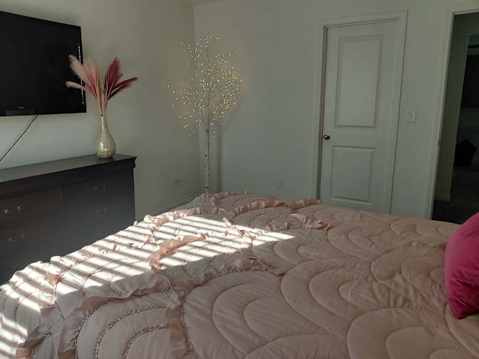 Valia's room