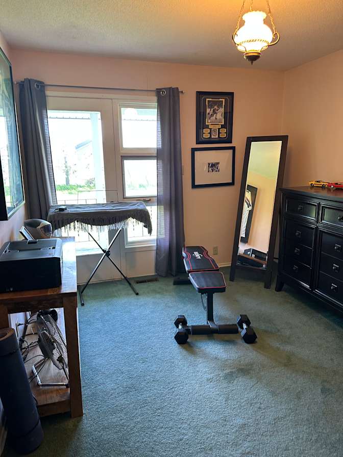 shawn's room