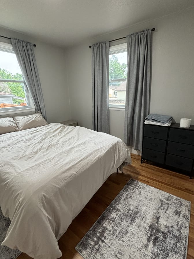 Rachel's room