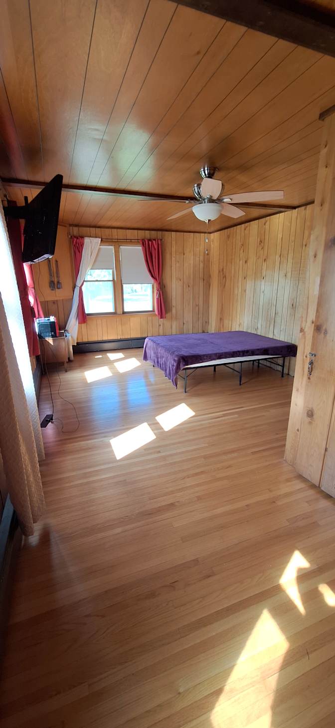 BECKY's room