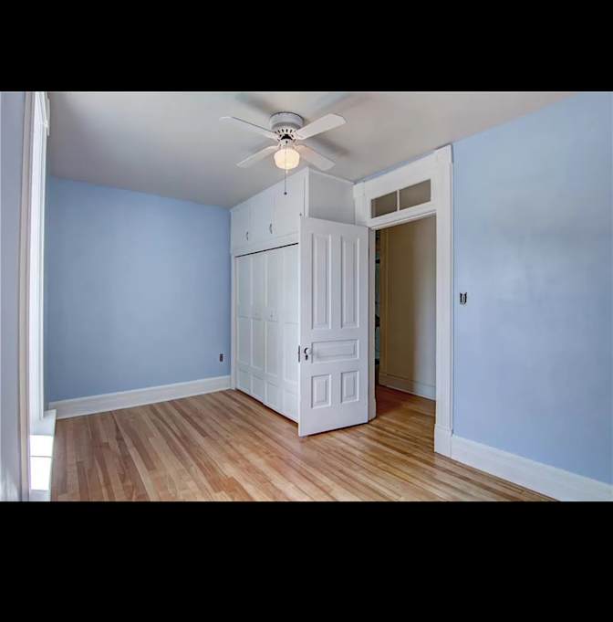 Madeline's room