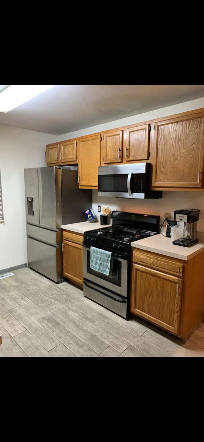 Samuel's room