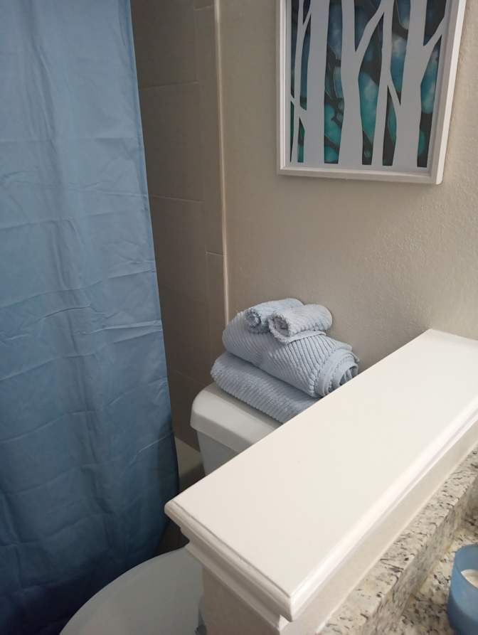 Nancy's room