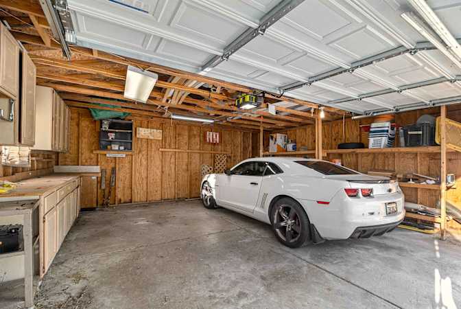 Landon's room