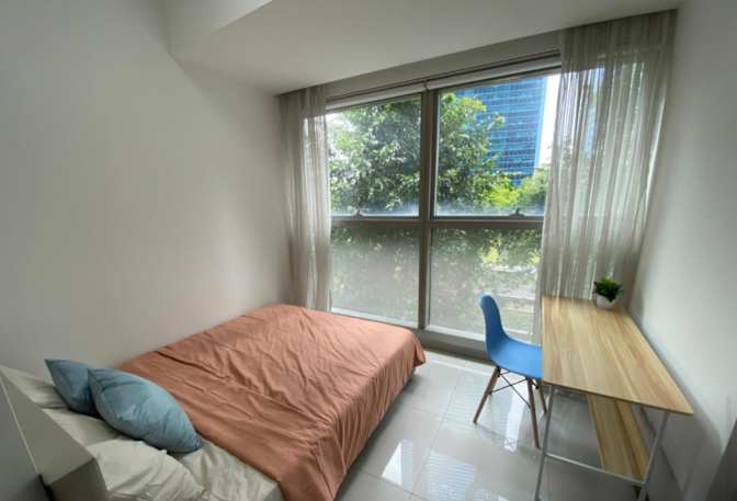 Nancy's room