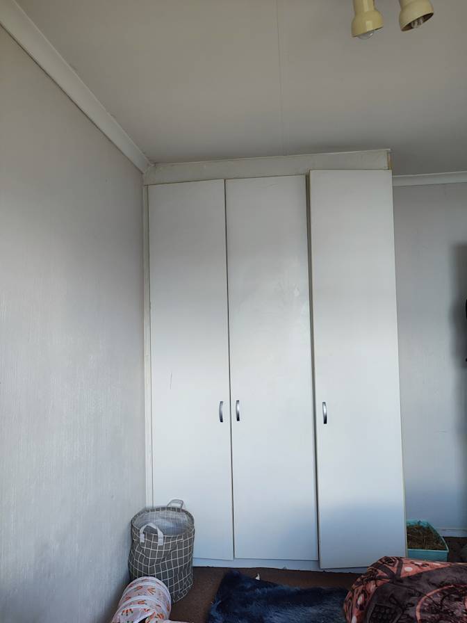Delia's room