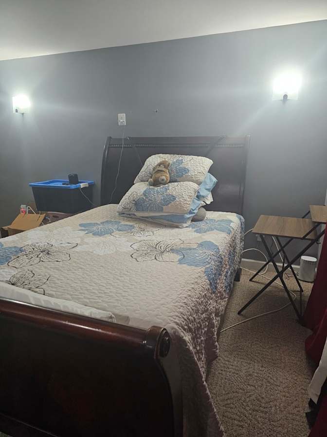 Christina's room