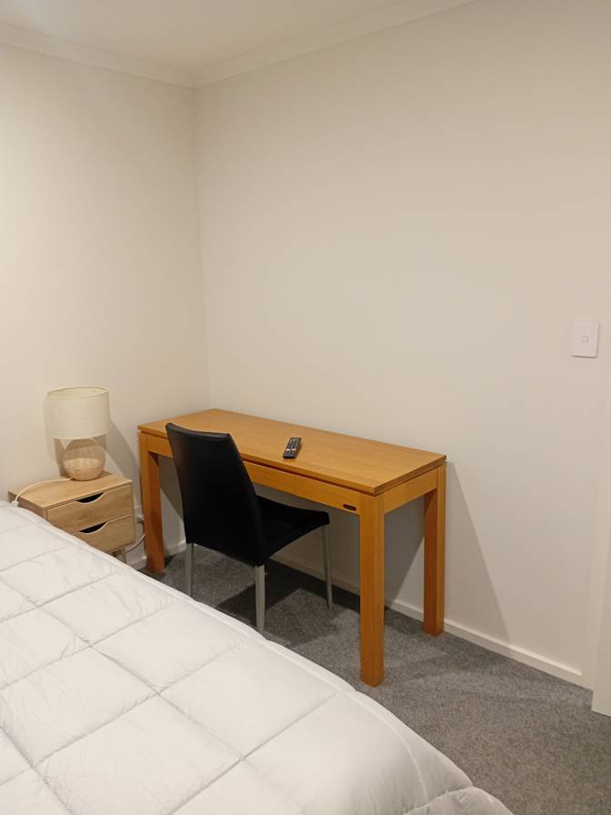 Renee's room