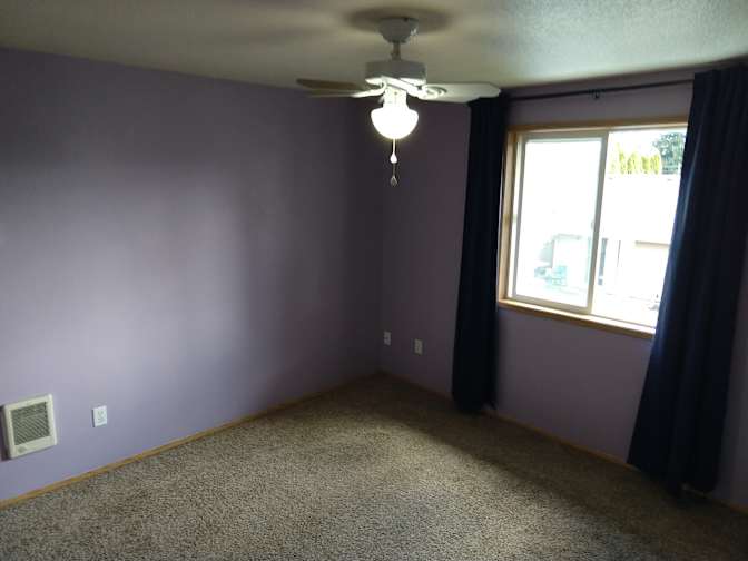 Aaron's room