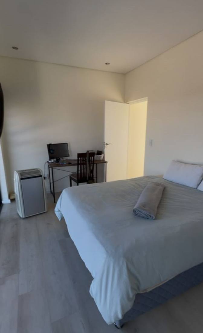 Le Roux Els's room