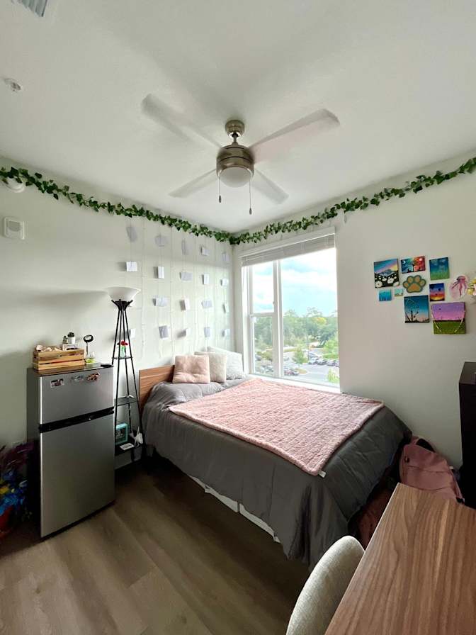 Ella's room