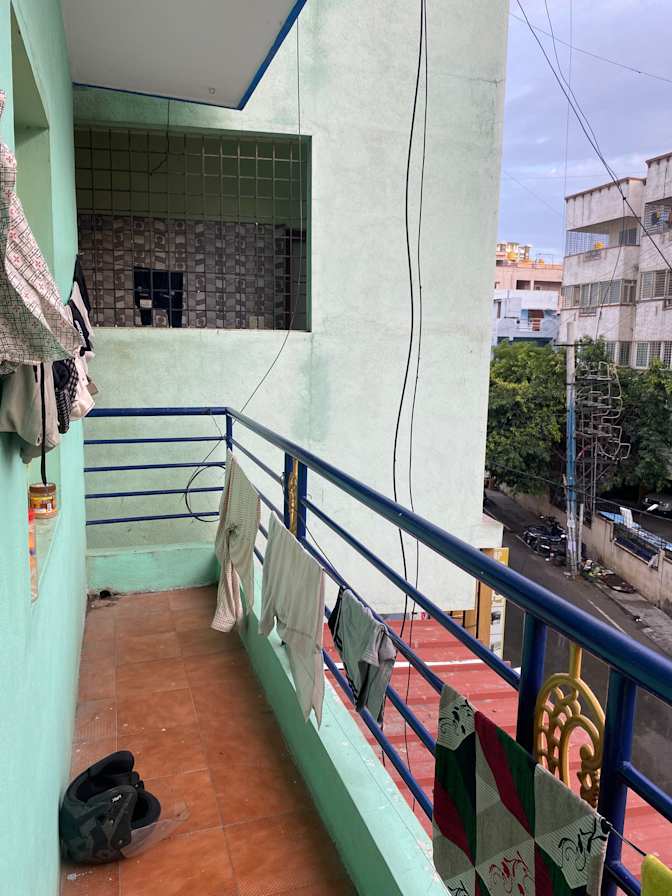 Hariprasath K's room