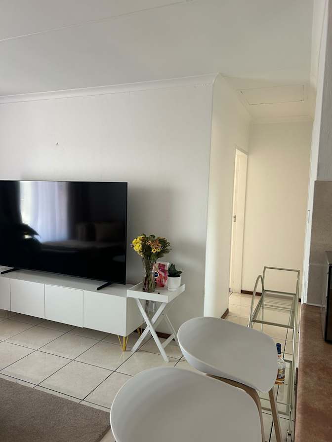 Ntandokayise's room