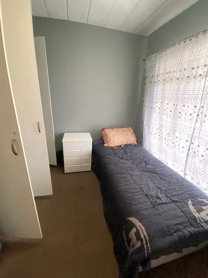 Ashley's room