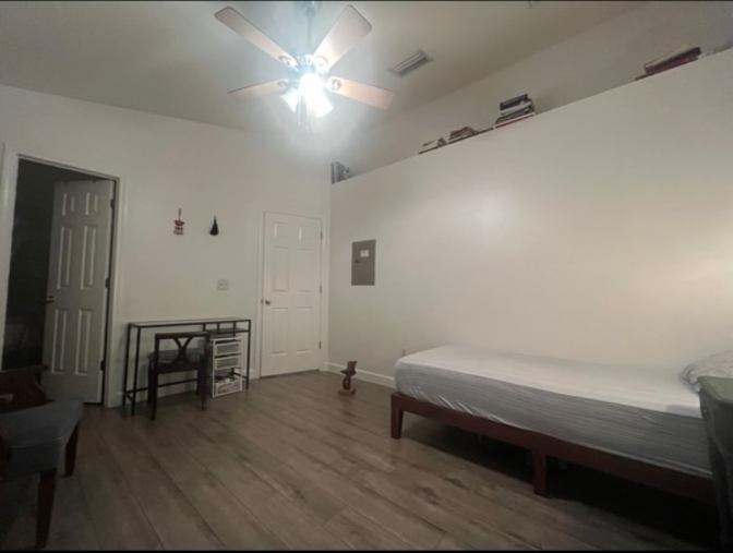 Armando Moreno's room