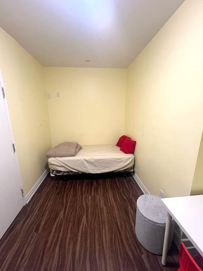 Manny's room
