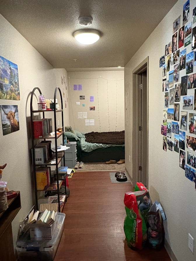 Amber's room