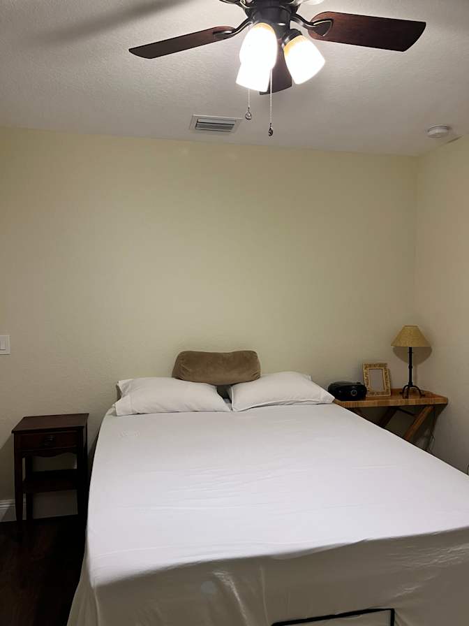 Nancy's room
