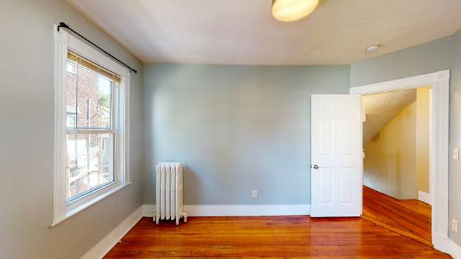 Sam June's room
